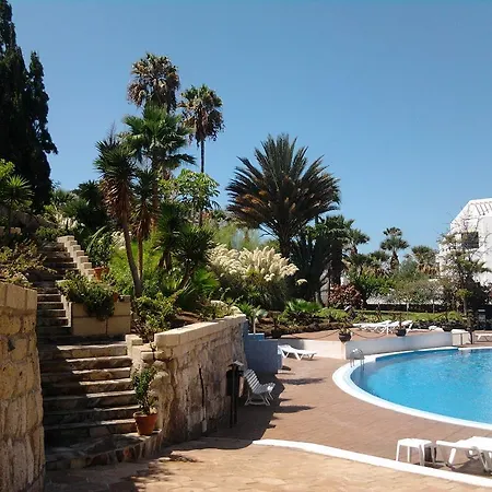 Apartment El Dorado With An Ocean View Playa de las Americas (Tenerife)