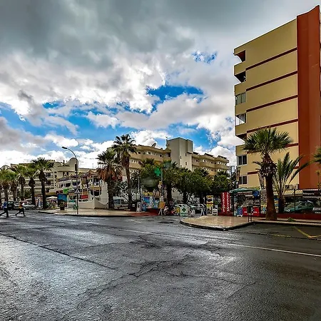 El Dorado With An Ocean View Apartment