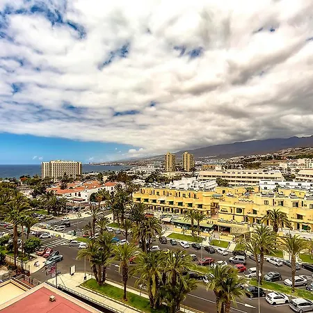 El Dorado With An Ocean View Playa de las Americas (Tenerife)