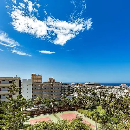 Apartment El Dorado With An Ocean View